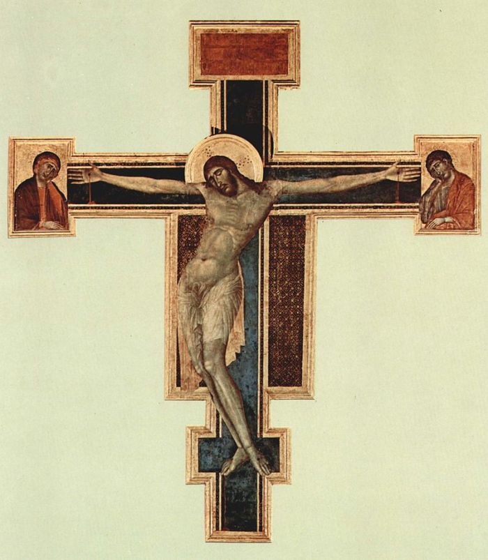 Cimabue Crucifix